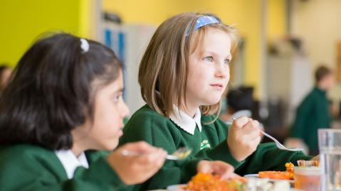 Enhancing Pupil Premium funding, free school meals online application, encourage free school meals application