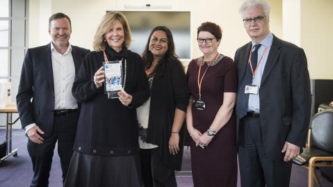 Hackney Learning Trust SIMS Accreditation 2017