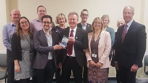 West Berkshire Education IT Team SIMS Accreditation 2017