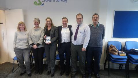 Cygnet IT Services SIMS Accreditation 2017
