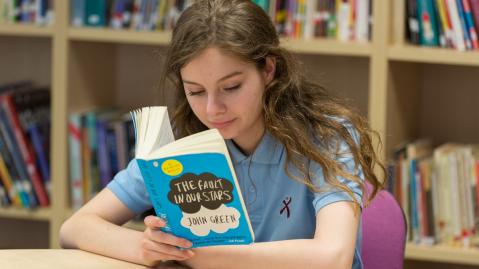 Impact Through Reading with MLS