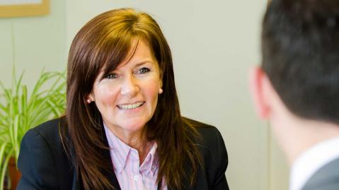 school leaders discuss financial management
