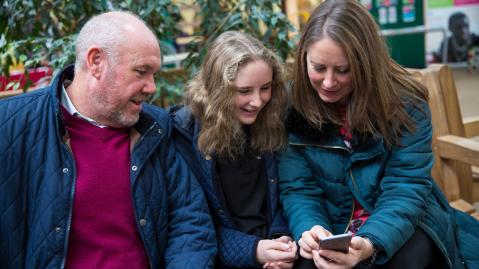 Parents evening system. Online booking service for parents evenings, booking solution for parents evening