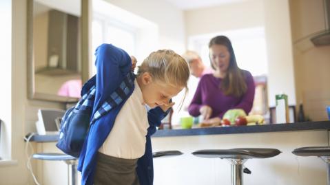 return to school
