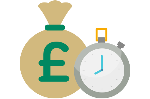 Save time and money