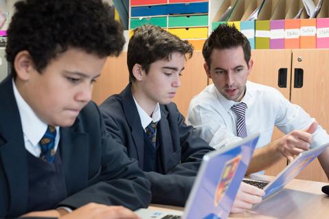 Reduce teacher workload and promote effective school communication with SIMS