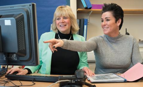 SAM. School staff absence management software, online school absence management system, managing supply cover