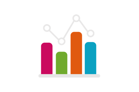 Pupil admissions analytics graph, raise pupil admissions with pupil recruitment solutions.